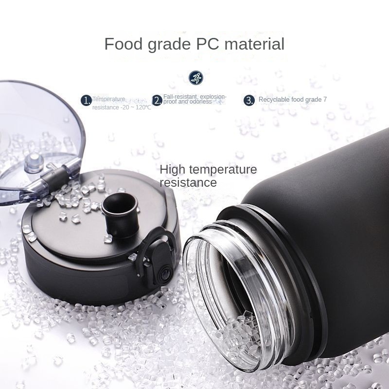 500ml/650ml/1000ml Sports Wate - Outdoor Sport Field avis et prix