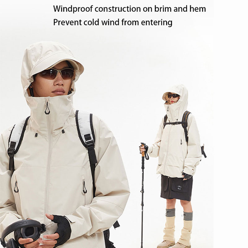 New Men Waterproof Hiking Jack - Outdoor Sport Waterproof Jacket avis et prix