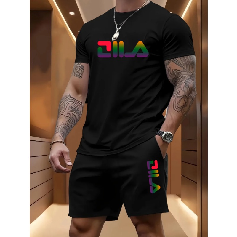 Men's Summer Beach Sports Suit - Outdoor Sport Leisure avis et prix