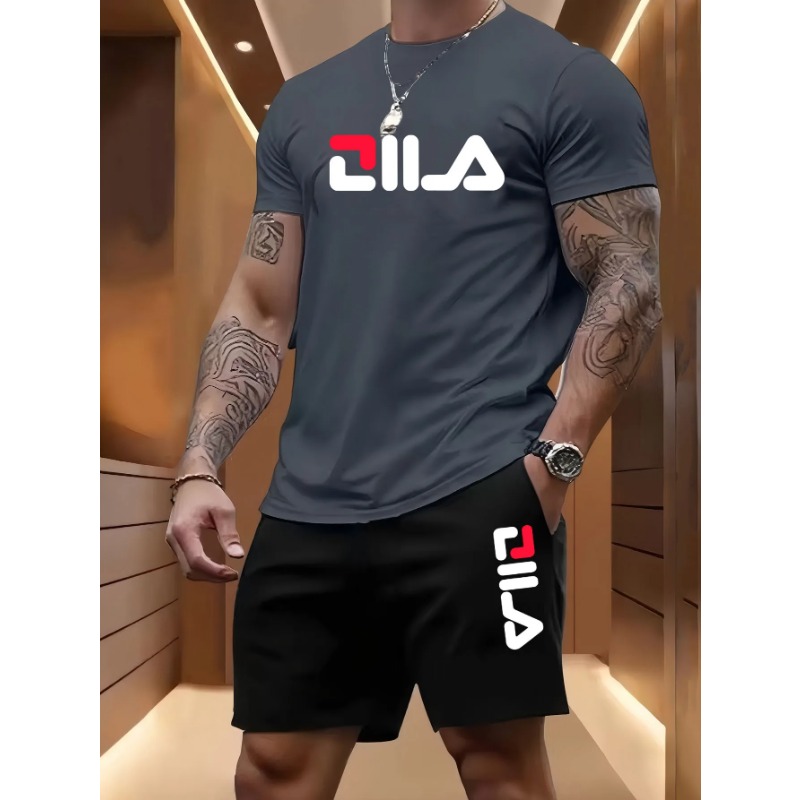 Men's Summer Beach Sports Suit - Outdoor Sport Leisure avis et prix