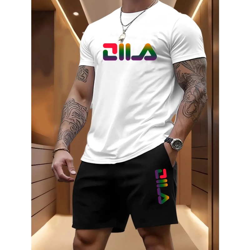 Men's Summer Beach Sports Suit - Outdoor Sport Leisure avis et prix