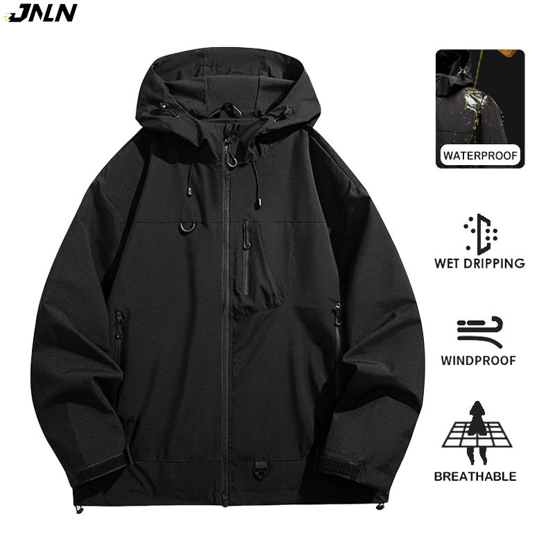 JNLN Unisex Waterproof Windbre - Outdoor Sport Waterproof Jacket avis et prix