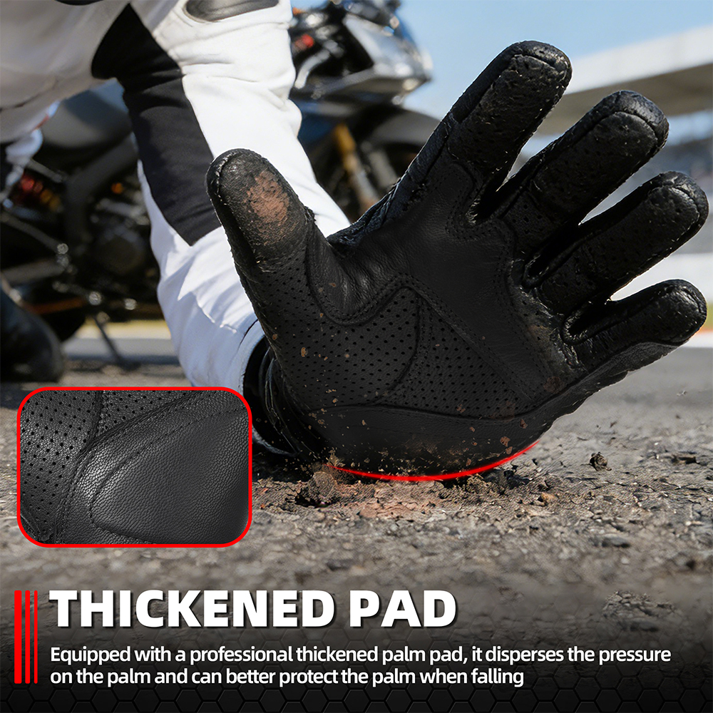 Outdoor Touch Screen Gloves Le - Horse Riding Glove avis et prix