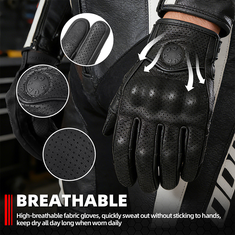 Outdoor Touch Screen Gloves Le - Horse Riding Glove avis et prix