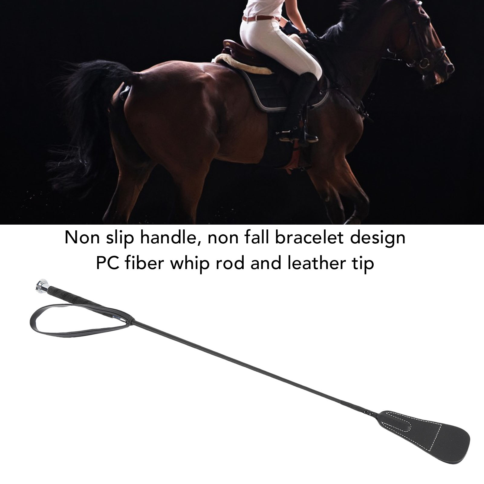 Dressage Whip Riding Whip Ridi - Riding Crop Dressage avis et prix