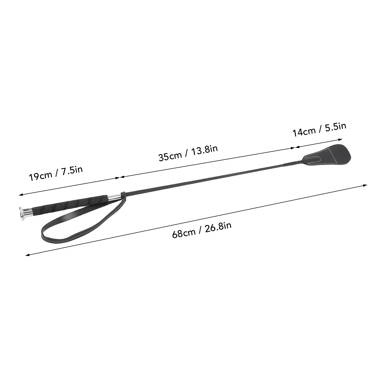 Dressage Whip Riding Whip Ridi - Riding Crop Dressage avis et prix