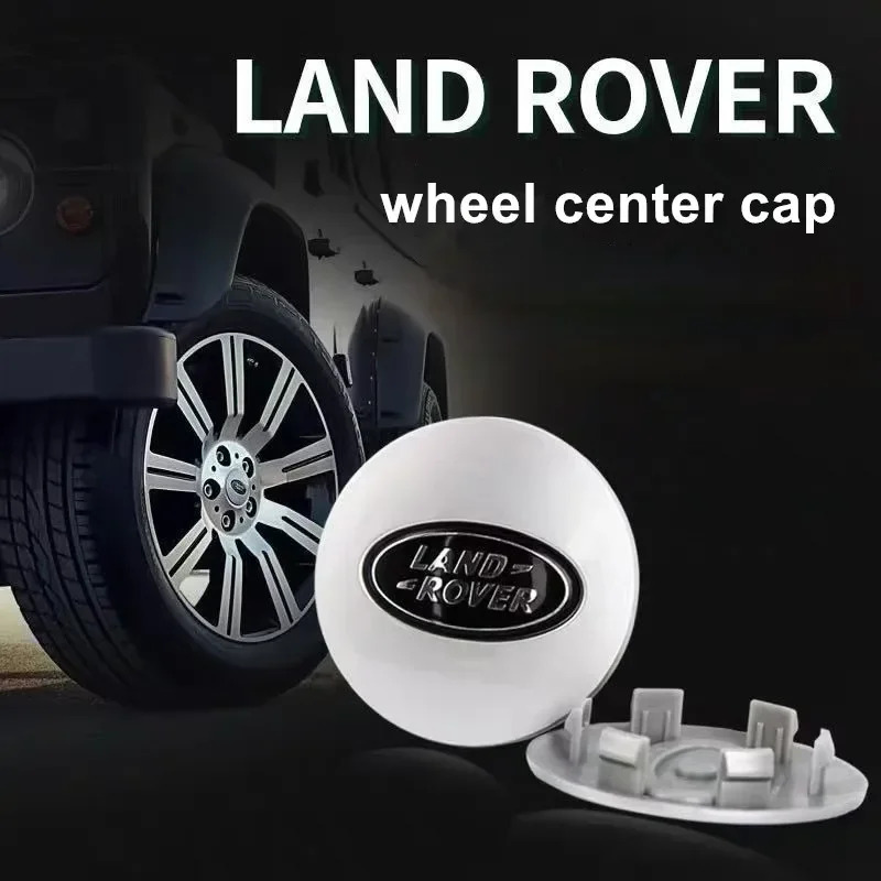 4pcs 62mm 63mm Wheel Center Hu - Outdoor Sport Logo avis et prix