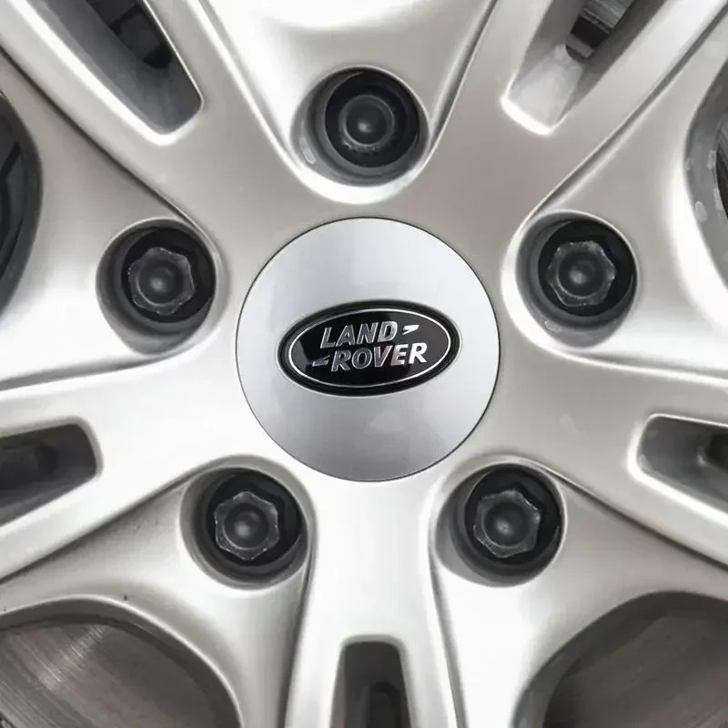 4pcs 62mm 63mm Wheel Center Hu - Outdoor Sport Logo avis et prix