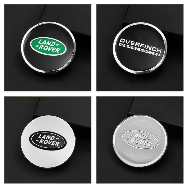 4pcs 62mm 63mm Wheel Center Hu - Outdoor Sport Logo avis et prix