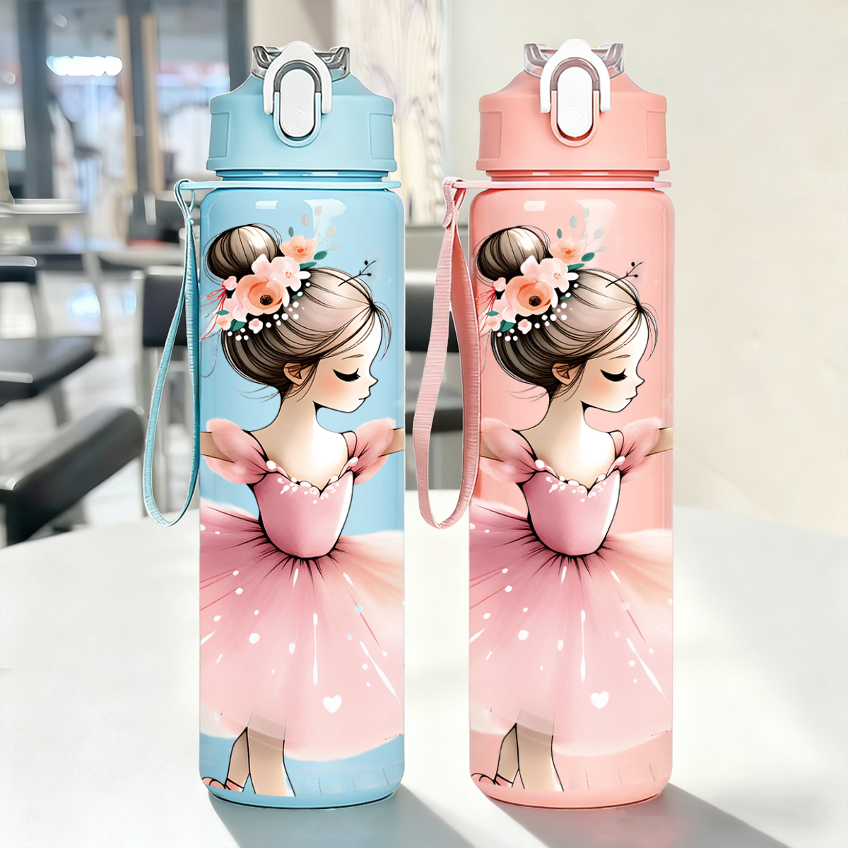 Ballerina Print 750ml Sports W - Outdoor Sport Field avis et prix