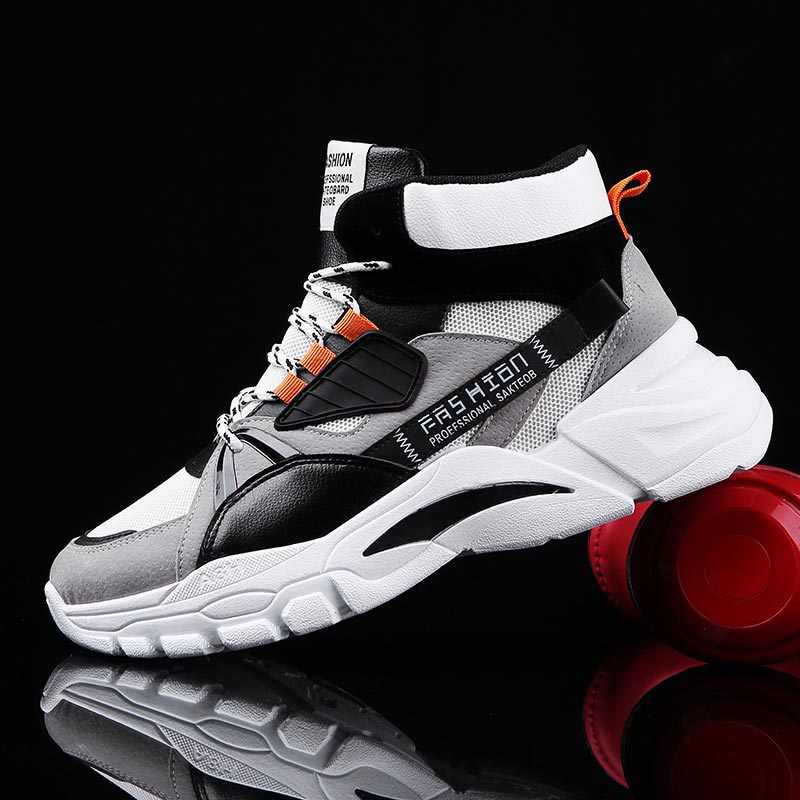 Hightop Summer Men's Sport Sho - Outdoor Sport Ideas avis et prix