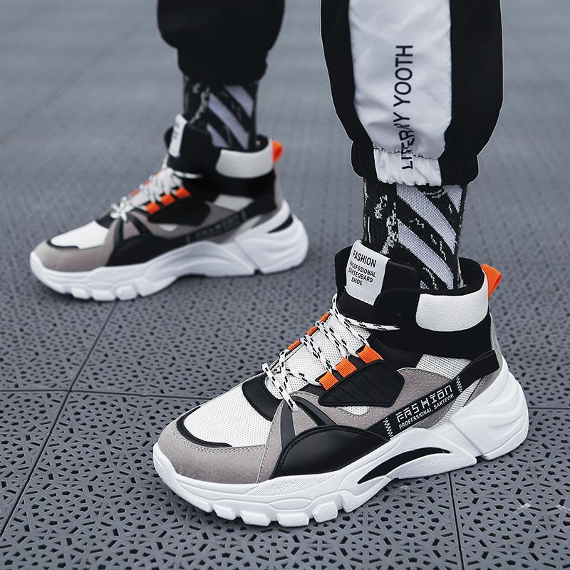 Hightop Summer Men's Sport Sho - Outdoor Sport Ideas avis et prix