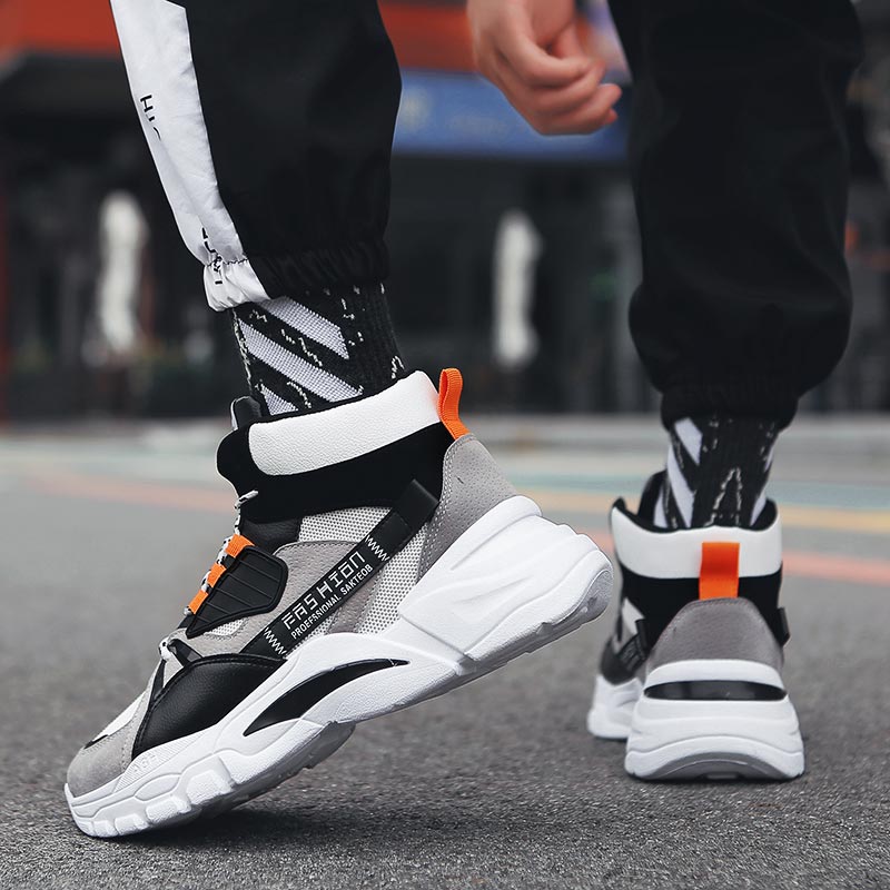 Hightop Summer Men's Sport Sho - Outdoor Sport Ideas avis et prix