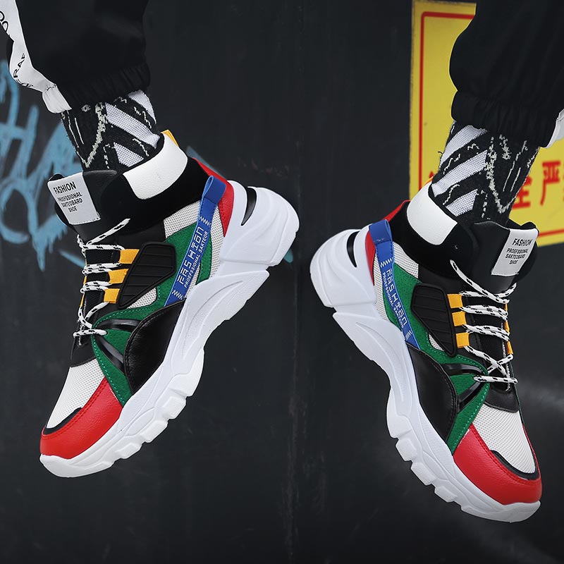 Hightop Summer Men's Sport Sho - Outdoor Sport Ideas avis et prix