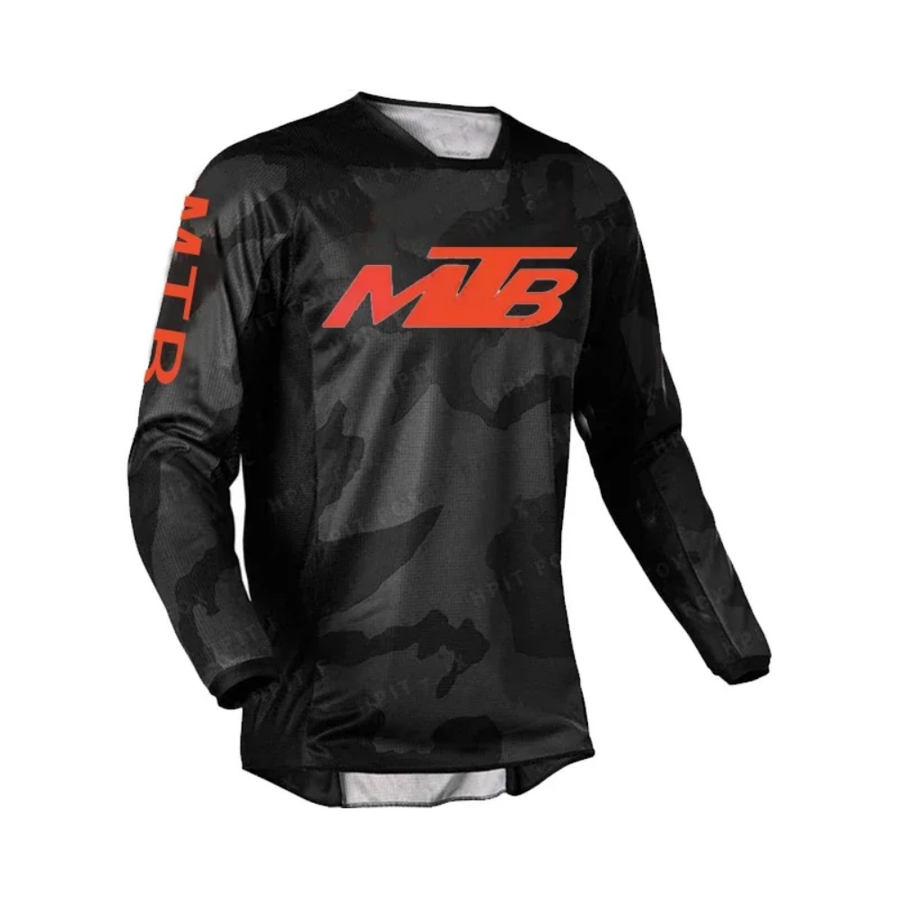 Men's Outdoor Cycling Long-Sle - Outdoor Sport Activity avis et prix