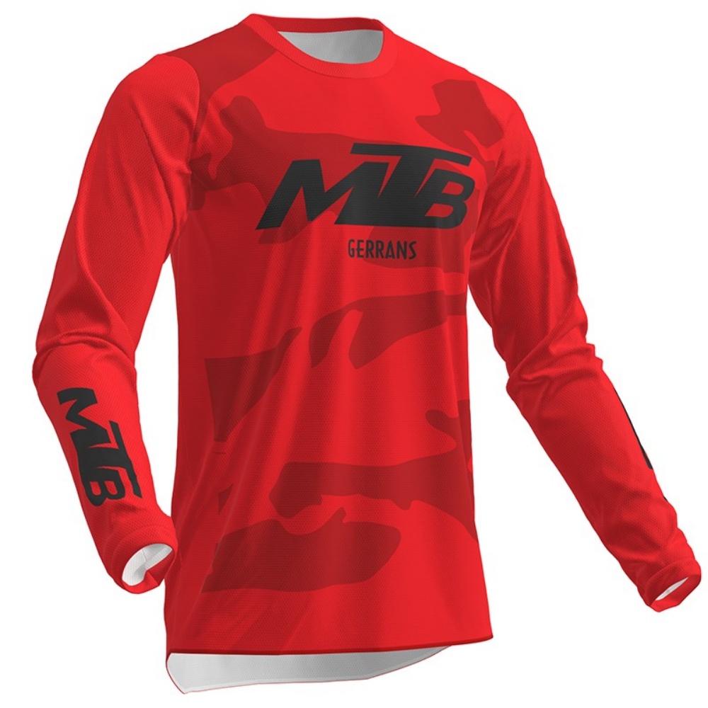 Men's Outdoor Cycling Long-Sle - Outdoor Sport Activity avis et prix
