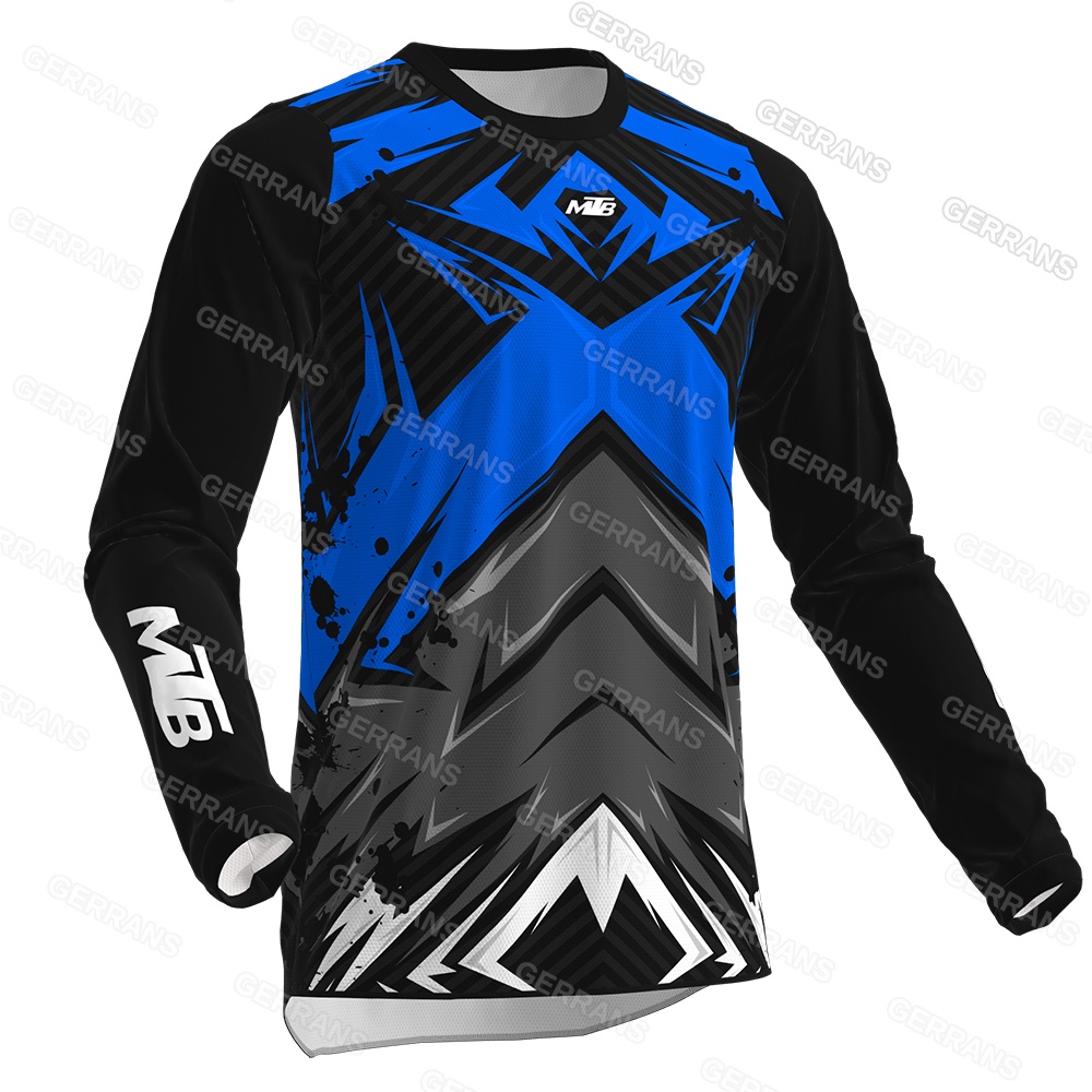 Men's Outdoor Cycling Long-Sle - Outdoor Sport Activity avis et prix