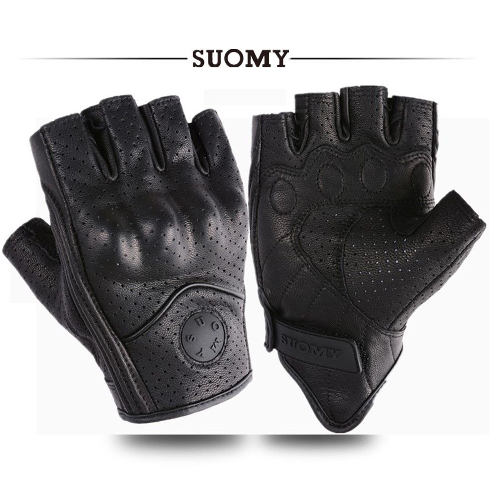 Summer Half Finger Motorcycle  - Horse Riding Glove avis et prix