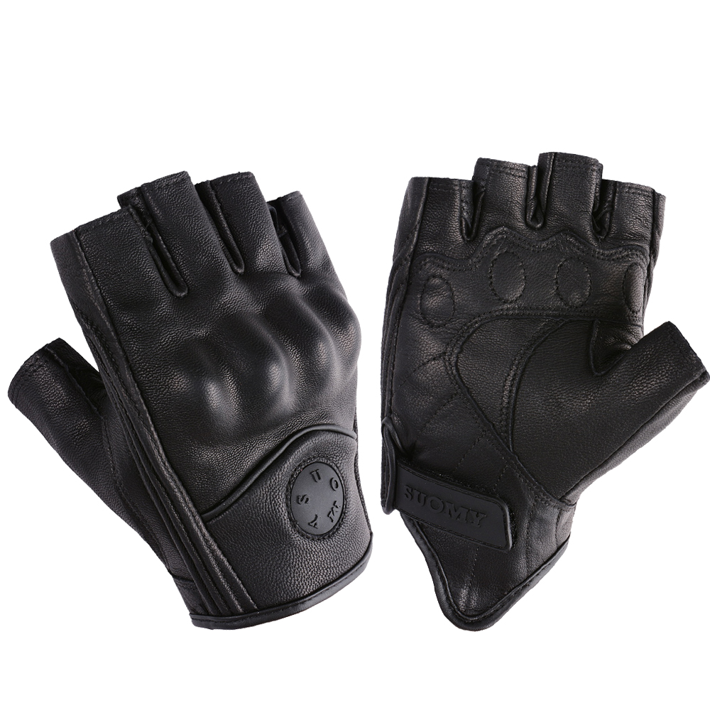 Summer Half Finger Motorcycle  - Horse Riding Glove avis et prix