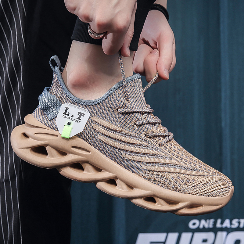 Men's Sports Sneakers Running  - Outdoor Sport Flooring avis et prix