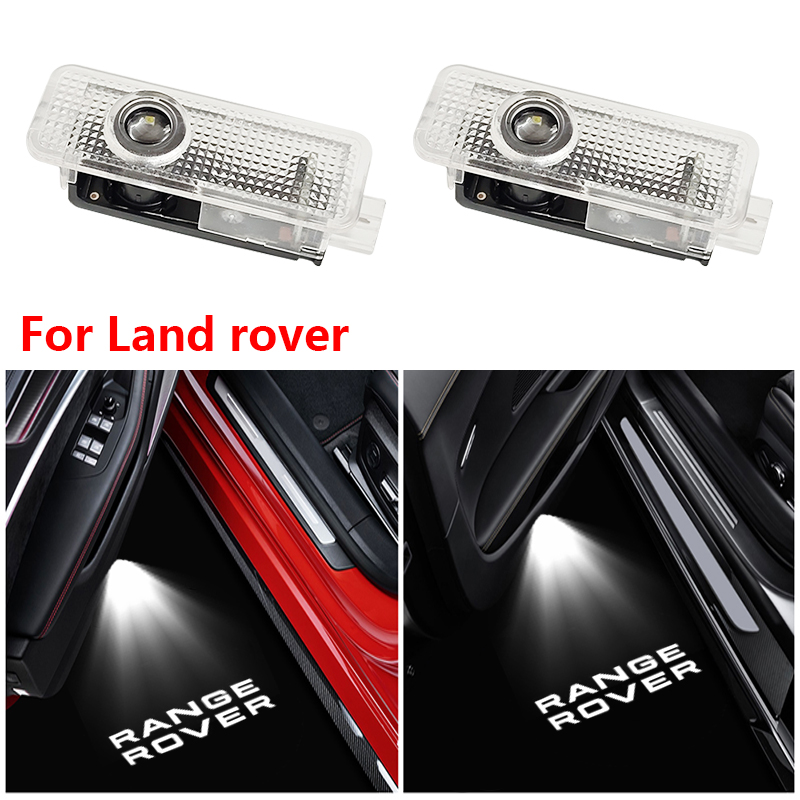 2Pcs Land rover Car Door Welco - Outdoor Sport Logo avis et prix