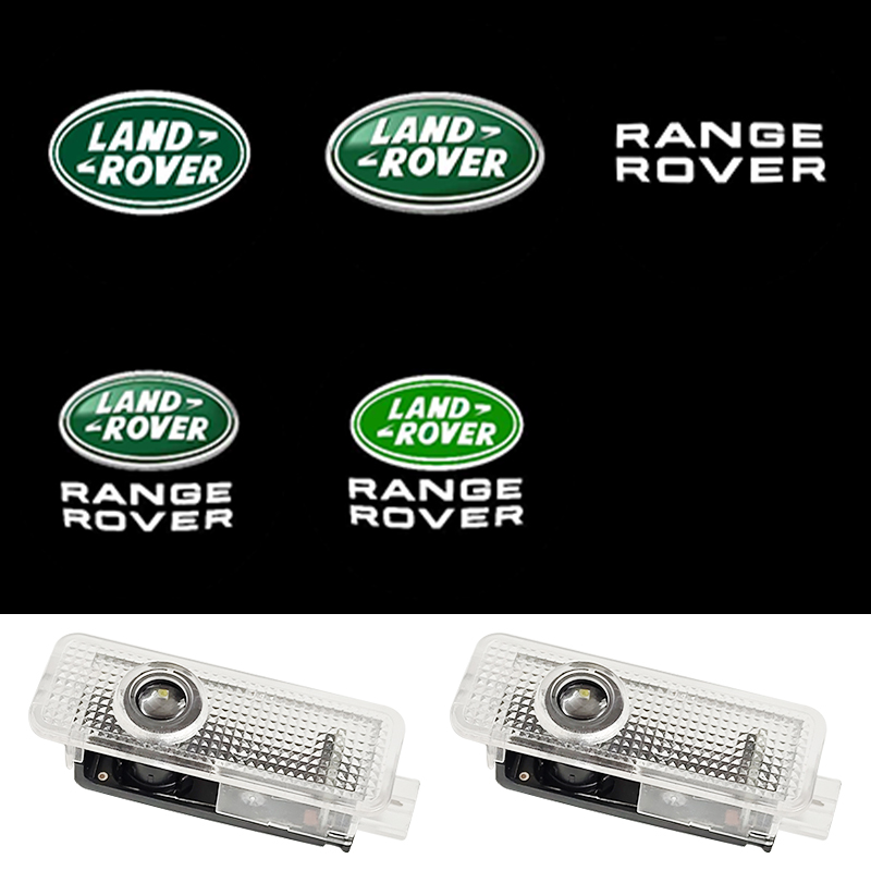 2Pcs Land rover Car Door Welco - Outdoor Sport Logo avis et prix