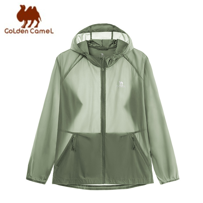 GOLDEN CAMEL Sun Protection Cl - Outdoor Sport Waterproof Jacket avis et prix