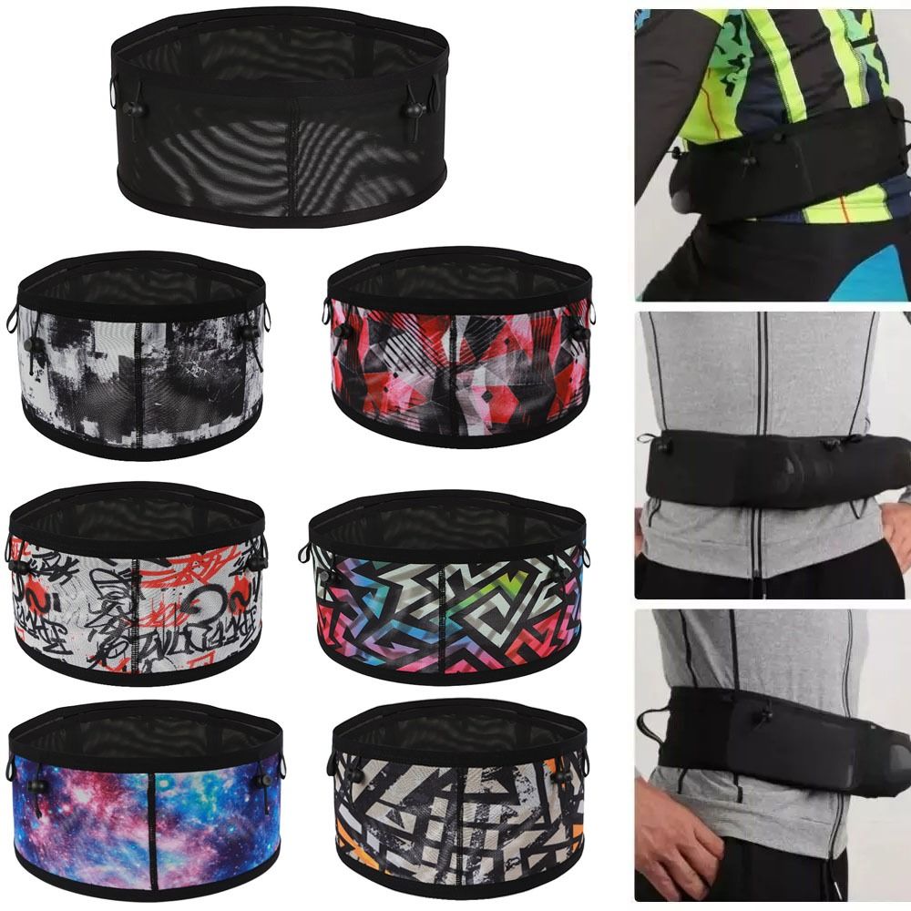 New Mesh Running Waist Bag Lig - Outdoor Sport Bag avis et prix