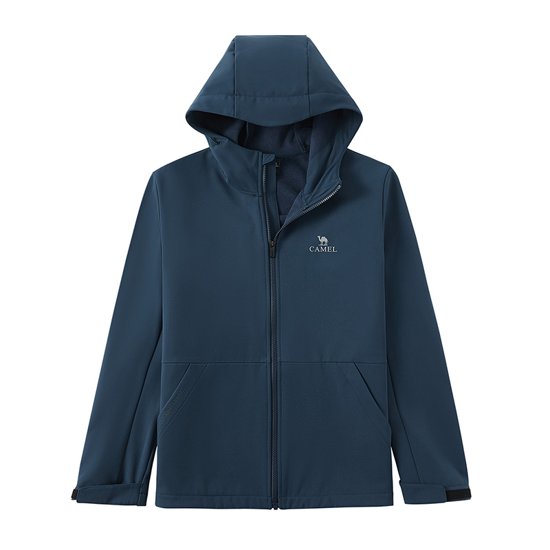 GOLDEN CAMEL Men's Fleece Jack - Outdoor Sport Waterproof Jacket avis et prix