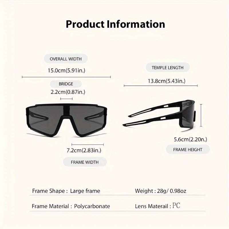 2pcs Men's Oversized Cycling S - Outdoor Sport Activity avis et prix