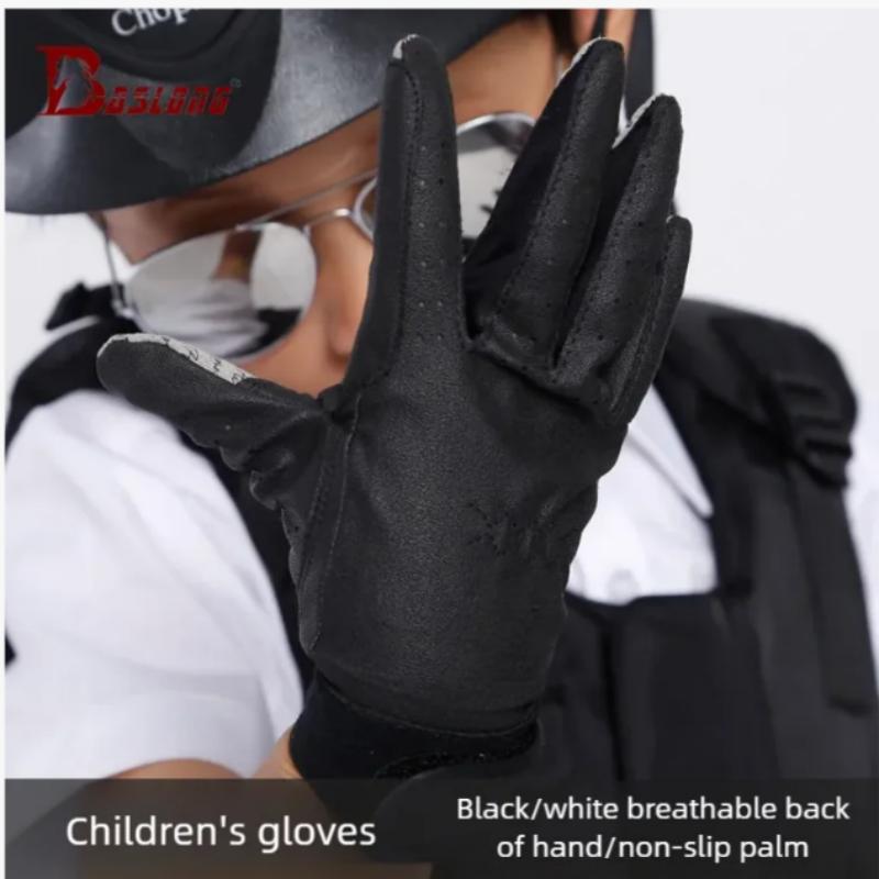 Baslong Kids Equestrian Gloves - Horse Riding Glove avis et prix
