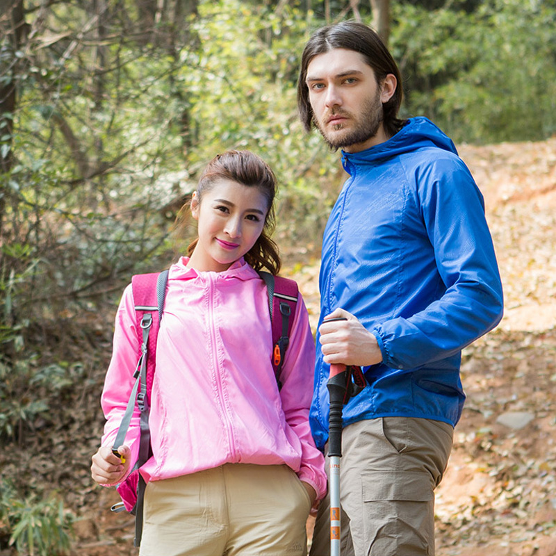 TRVLWEGO Outdoor Running Campi - Outdoor Sport Waterproof Jacket avis et prix