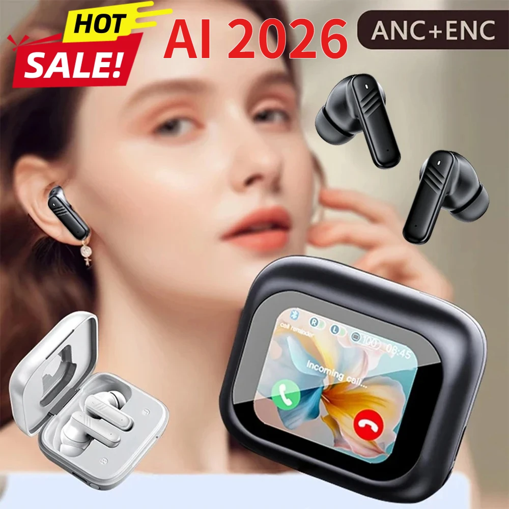 2026 NEW Professional ANC Earb - Outdoor Sport Activity avis et prix
