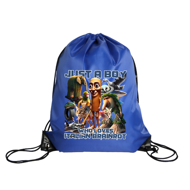 Tralalero Tralala Drawstring B - Outdoor Sport For Kids avis et prix