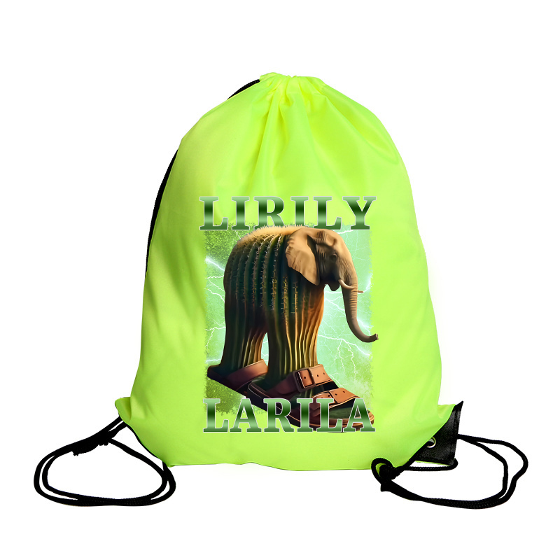 Tralalero Tralala Drawstring B - Outdoor Sport For Kids avis et prix