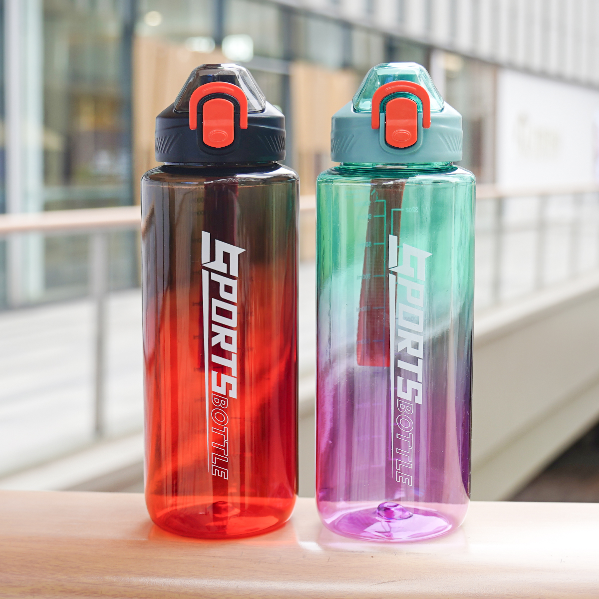 1pc 100ml/32oz gradient sports - Outdoor Sport Field avis et prix