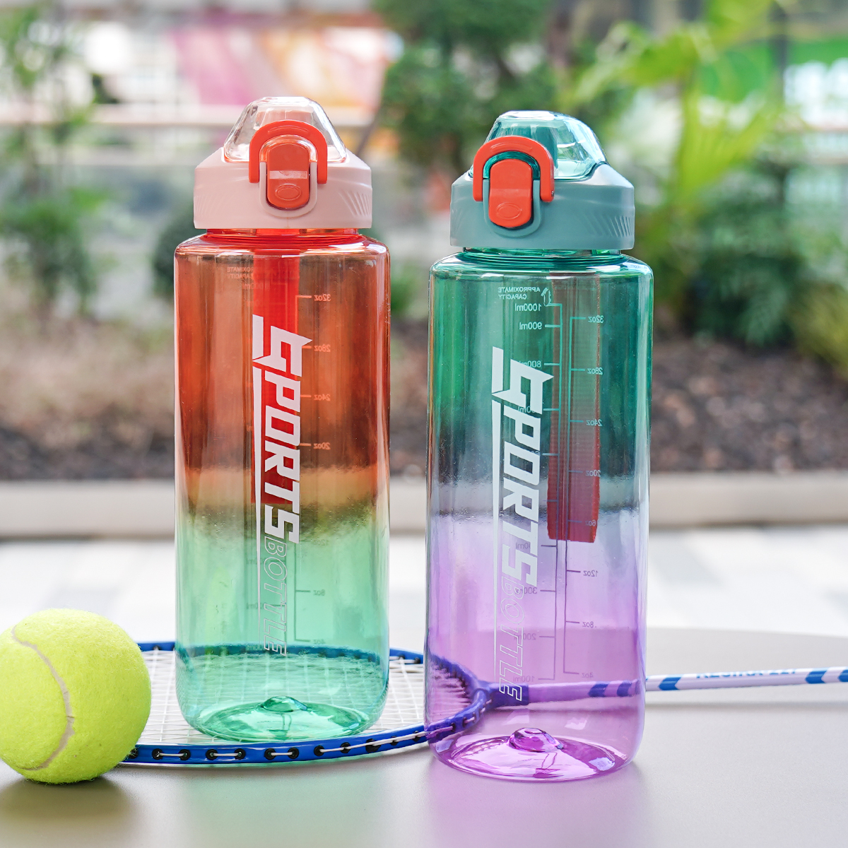 1pc 100ml/32oz gradient sports - Outdoor Sport Field avis et prix
