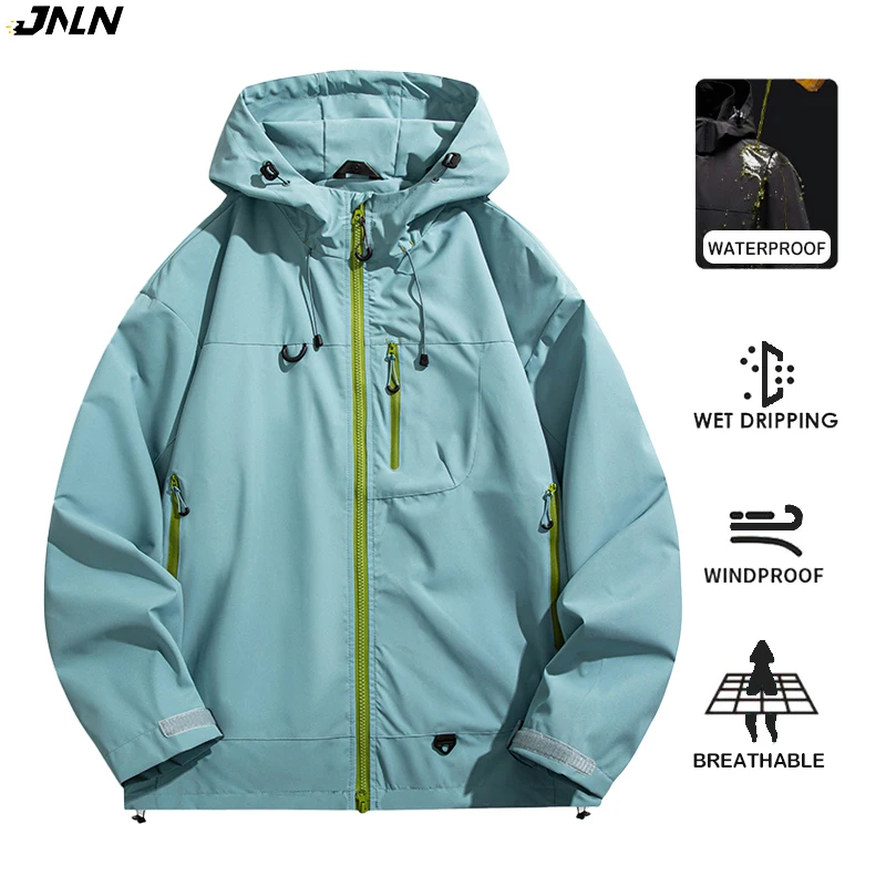 2026 Unisex Waterproof Windbre - Outdoor Sport Waterproof Jacket avis et prix