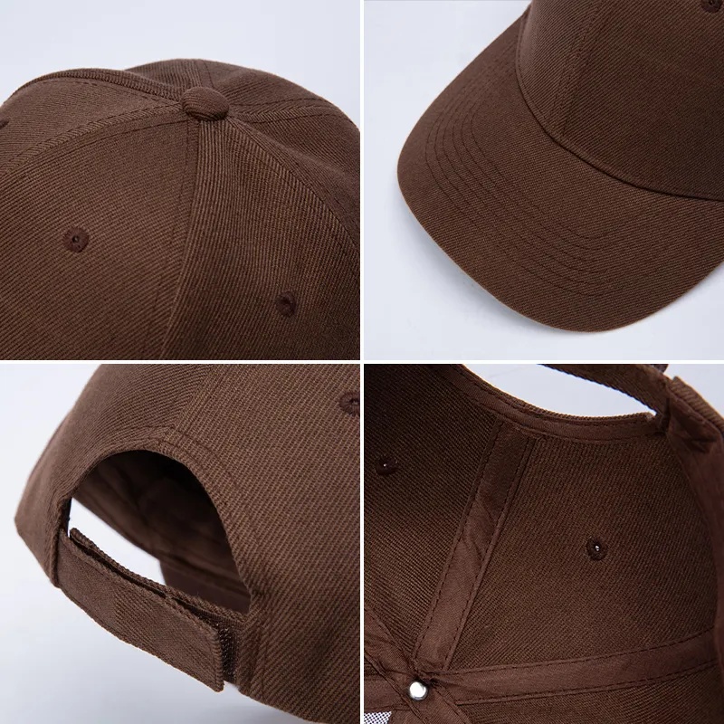 Custom Print Logo Baseball Cap - Outdoor Sport Logo avis et prix