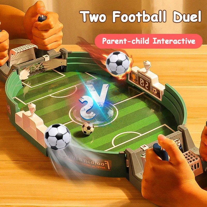Soccer Table Football Board Ga - Outdoor Sport For Kids avis et prix