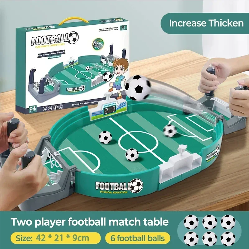 Soccer Table Football Board Ga - Outdoor Sport For Kids avis et prix