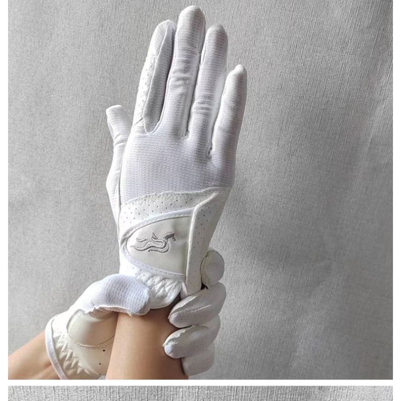 Summer Breathable Horse Riding - Horse Riding Glove avis et prix