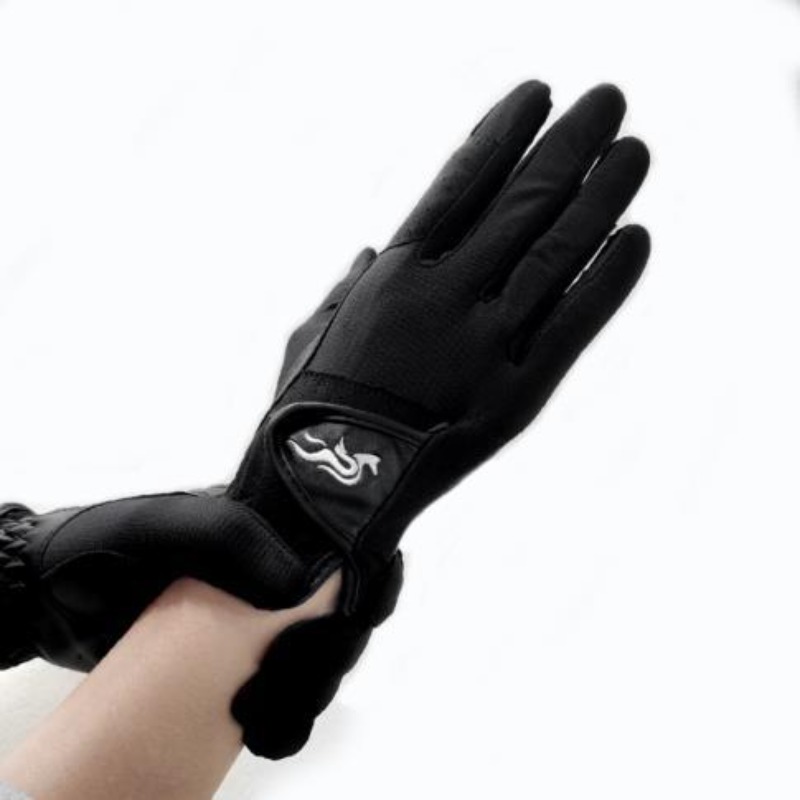 Summer Breathable Horse Riding - Horse Riding Glove avis et prix
