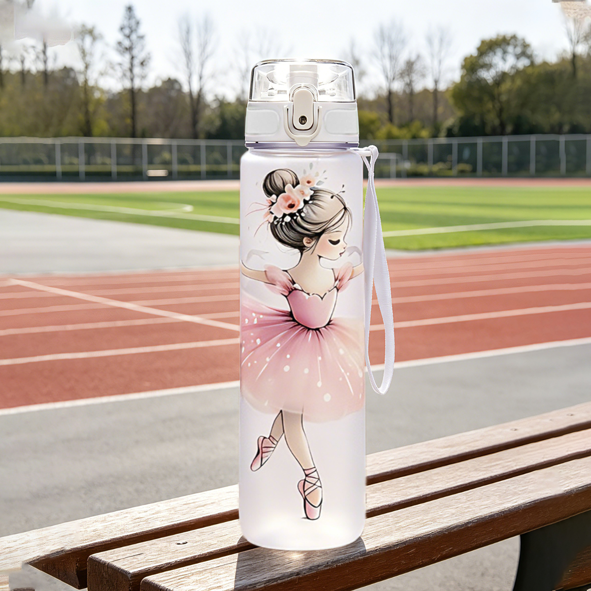 Ballerina Print 1000ml Sports  - Outdoor Sport Field avis et prix