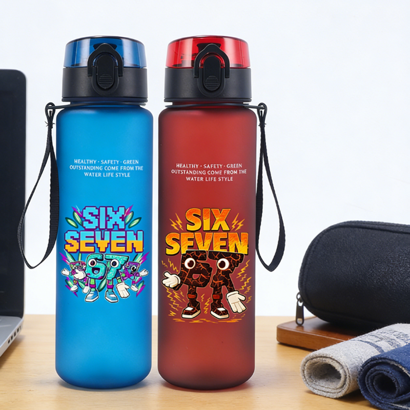 650ML Steal A Brainrot 67 Six  - Outdoor Sport For Kids avis et prix