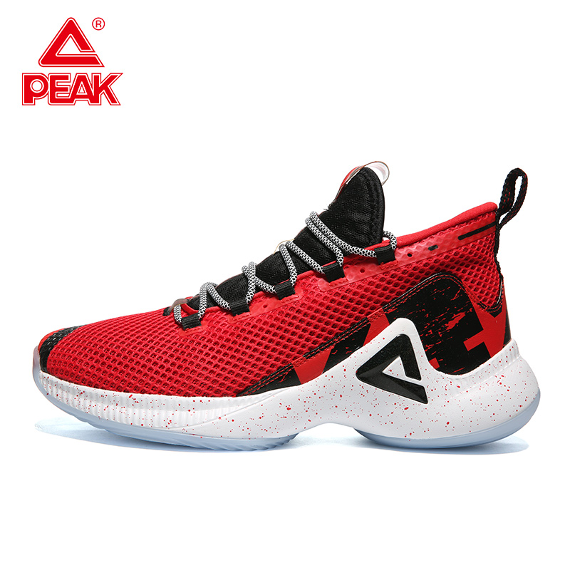 PEAK Men Basketball Sneakers P - Outdoor Sport Flooring avis et prix
