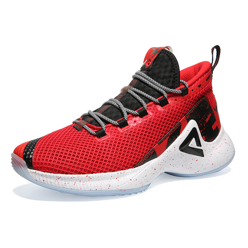 PEAK Men Basketball Sneakers P - Outdoor Sport Flooring avis et prix