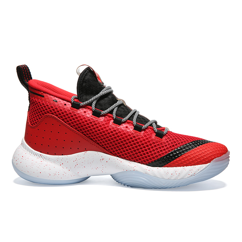PEAK Men Basketball Sneakers P - Outdoor Sport Flooring avis et prix