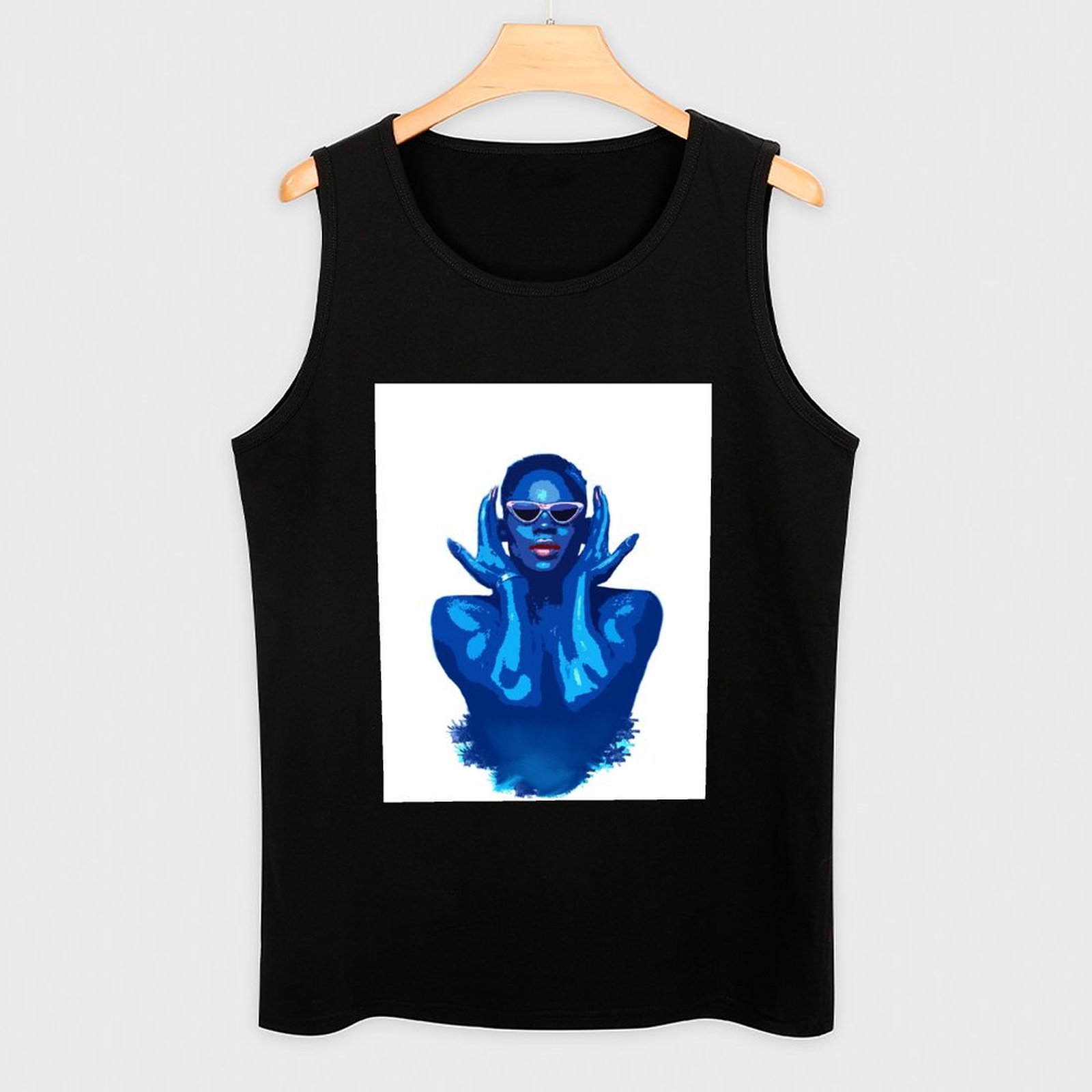 Todrick Hall Tank Top Outdoor  - Outdoor Sports Hall avis et prix