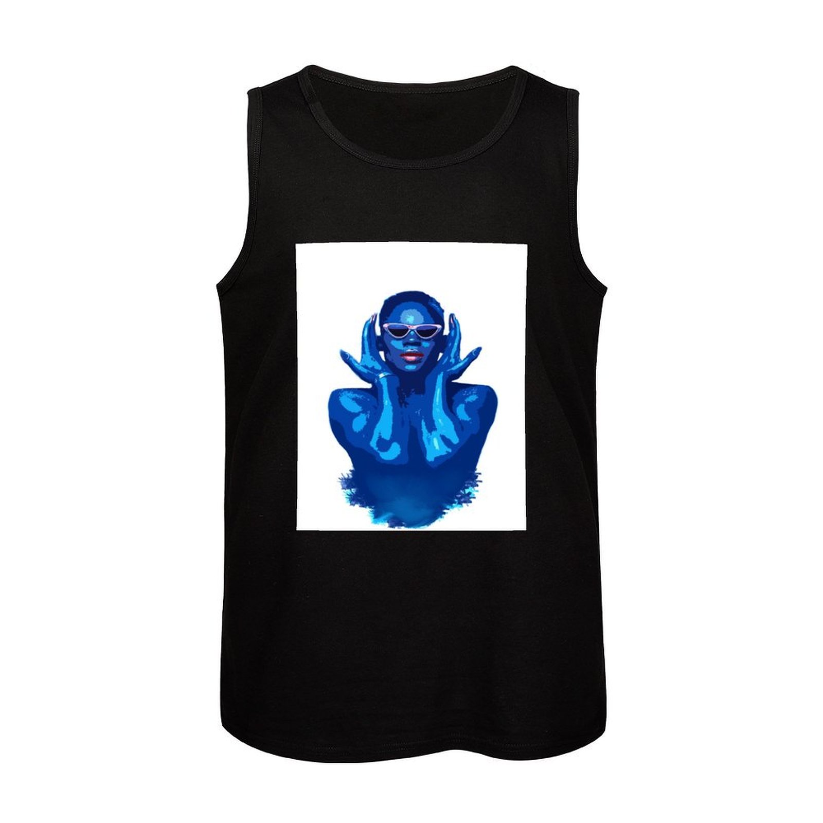 Todrick Hall Tank Top Outdoor  - Outdoor Sports Hall avis et prix